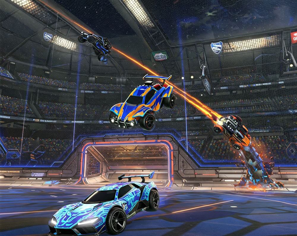 „Rocket League“: Warum Timing alles ist