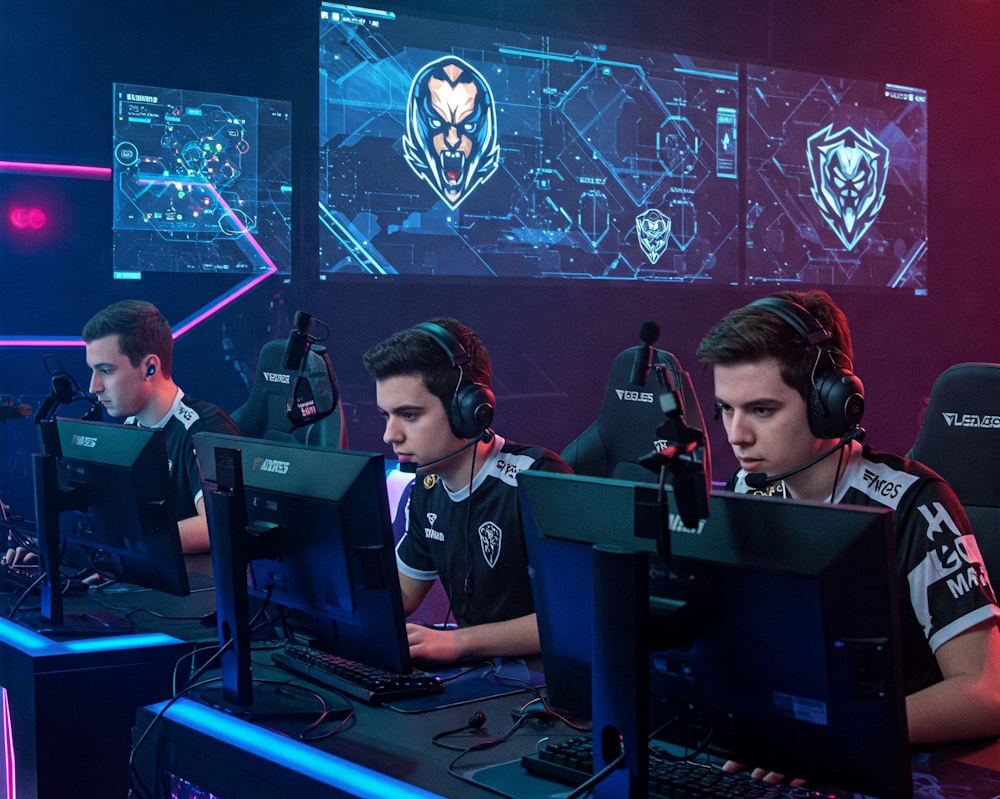 Nachwuchs im Esport: Chancen für junge Talente