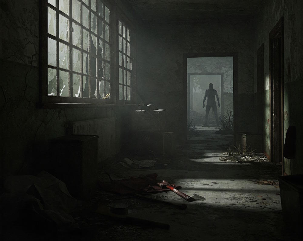 Horror-Spiele im Wandel: Von Jumpscare zu Psycho